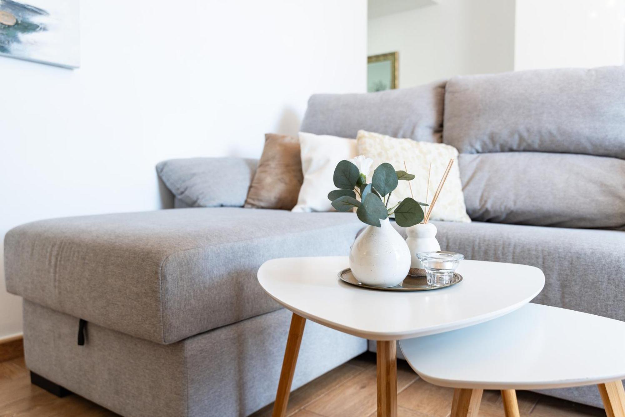 Apartamento Mar Фуeнхирола Екстериор снимка