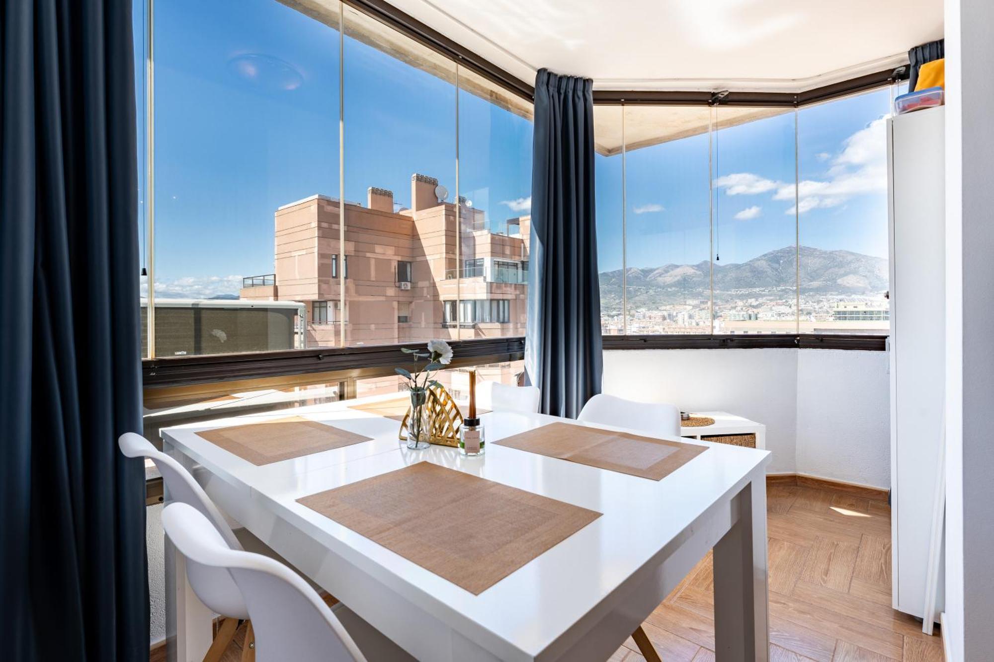 Apartamento Mar Фуeнхирола Екстериор снимка