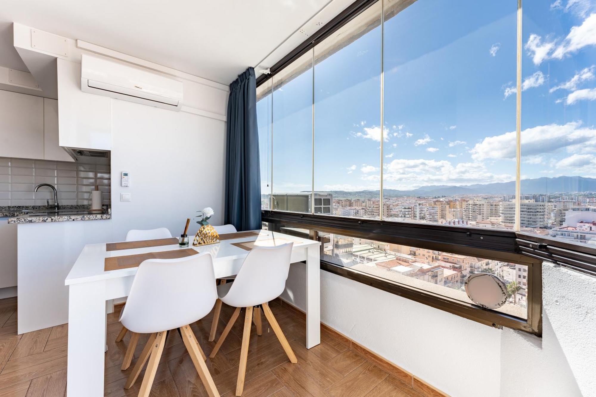 Apartamento Mar Фуeнхирола Екстериор снимка