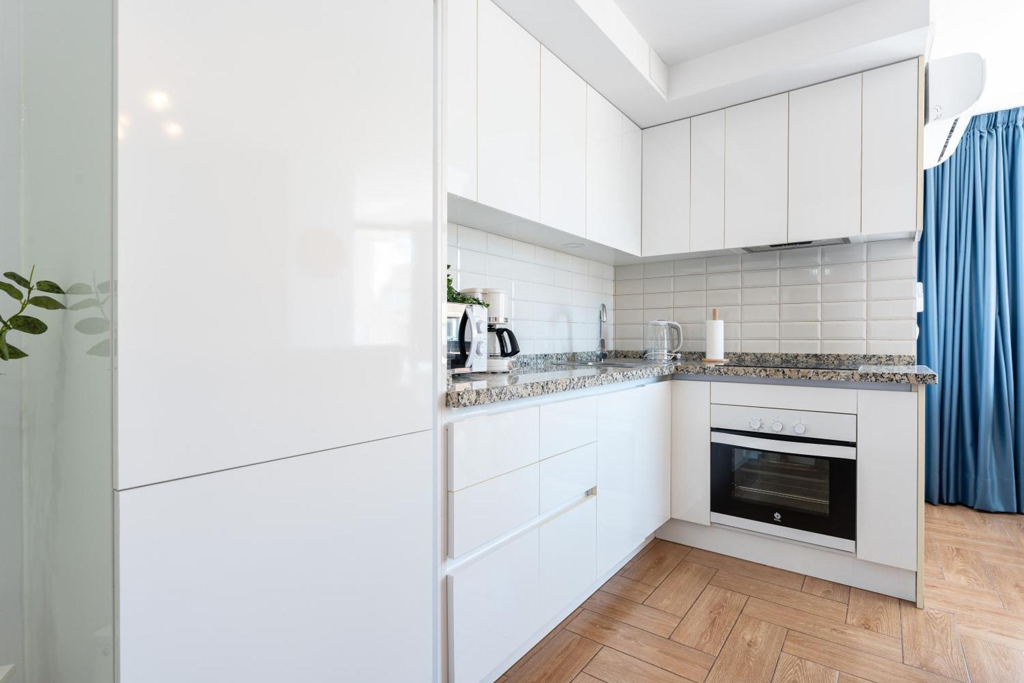 Apartamento Mar Фуeнхирола Екстериор снимка