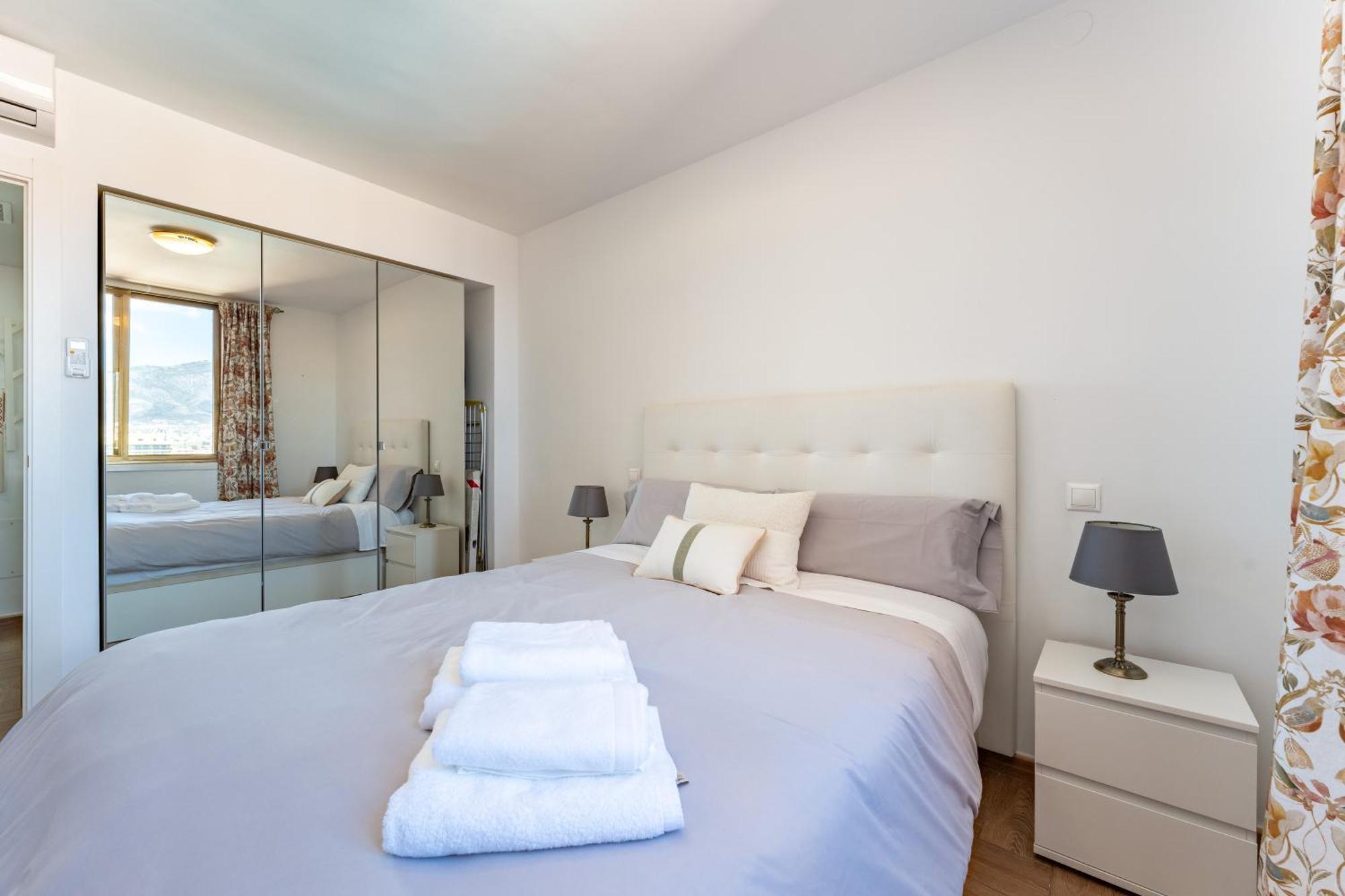 Apartamento Mar Фуeнхирола Екстериор снимка