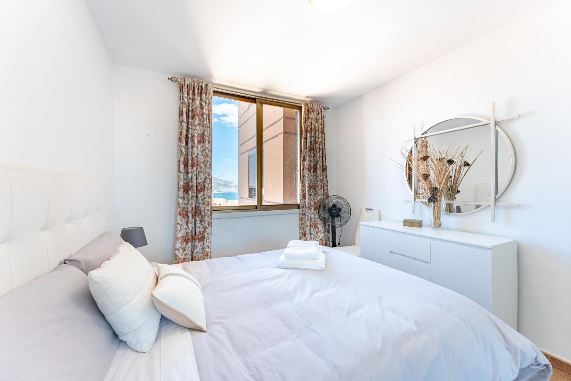 Apartamento Mar Фуeнхирола Екстериор снимка